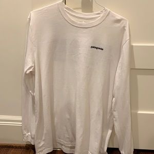 Men’s Patagonia long sleeve t-shirt